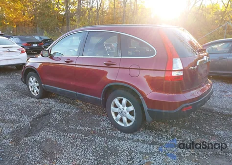 2009 Honda Cr-V Ex-L from USA, damaged, VIN 5J6RE48709L068676